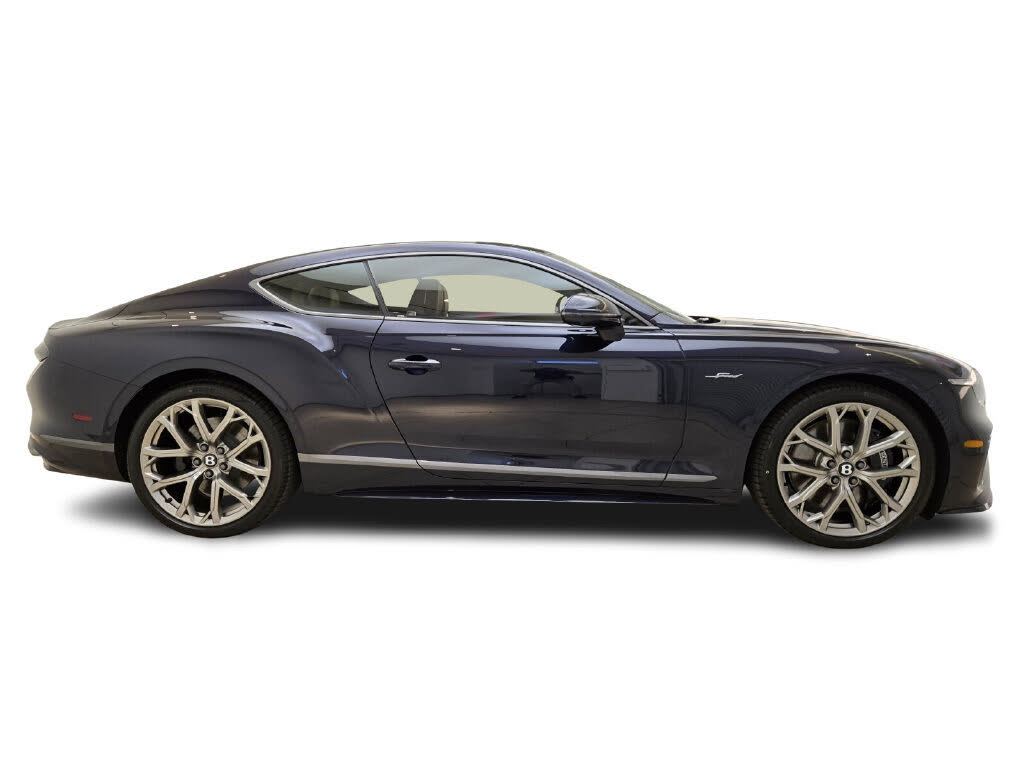 2026 Bentley Continental GT Speed AWD photo 11