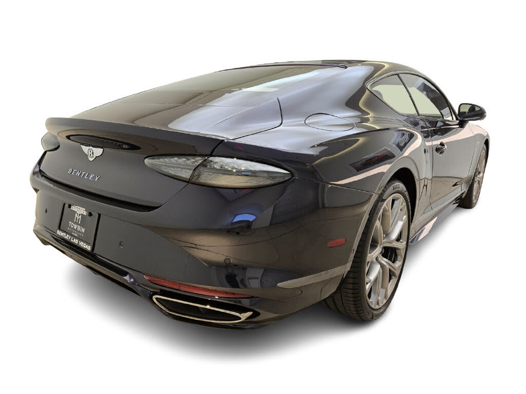 2026 Bentley Continental GT Speed AWD photo 12