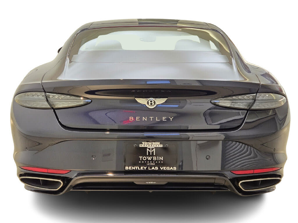 2026 Bentley Continental GT Speed AWD photo 13