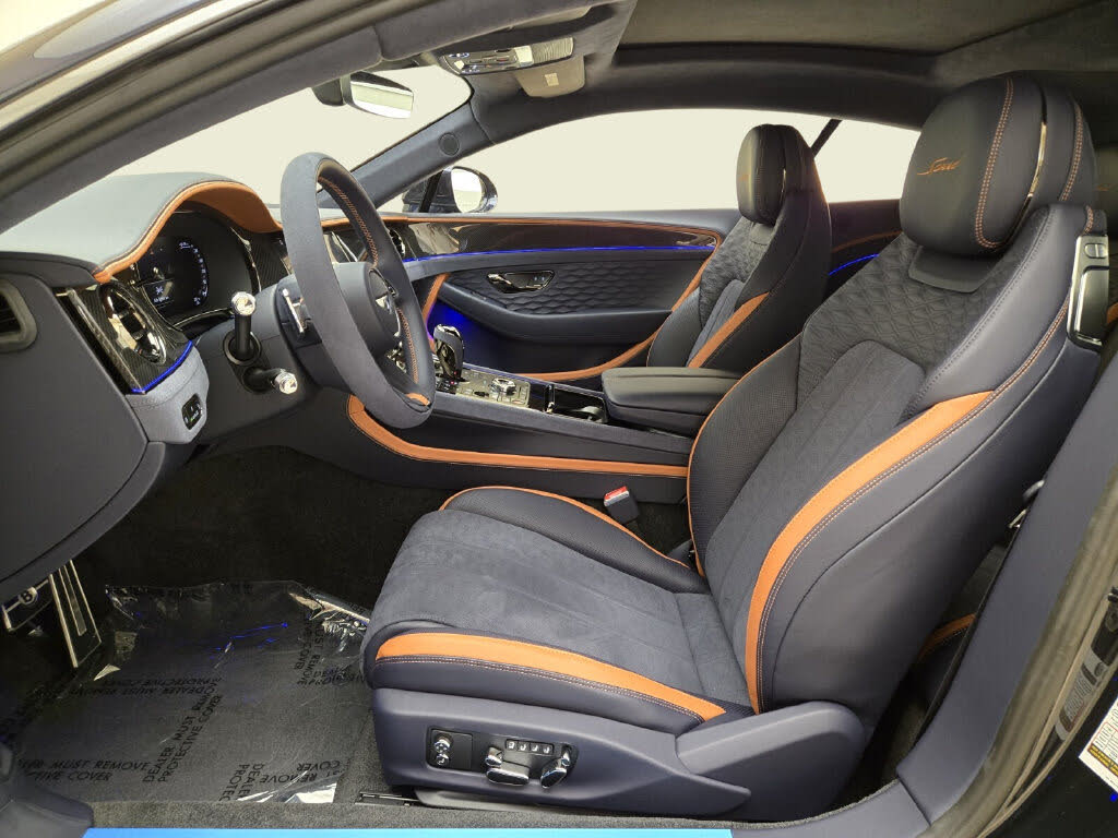 2026 Bentley Continental GT Speed AWD photo 16