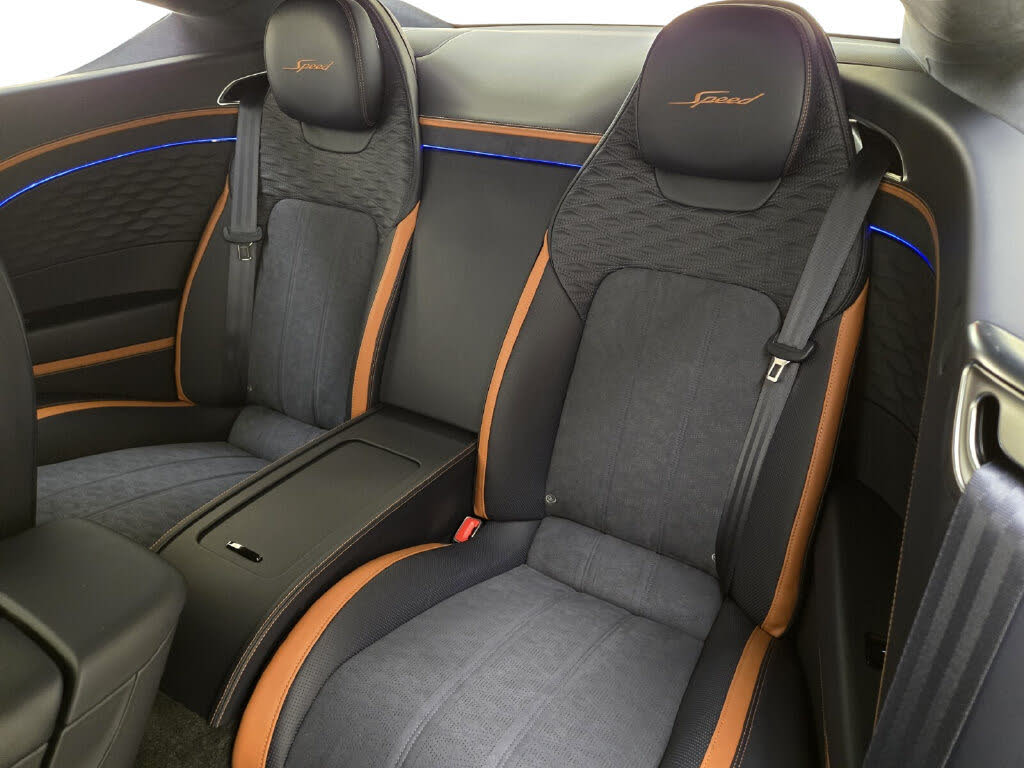 2026 Bentley Continental GT Speed AWD photo 17