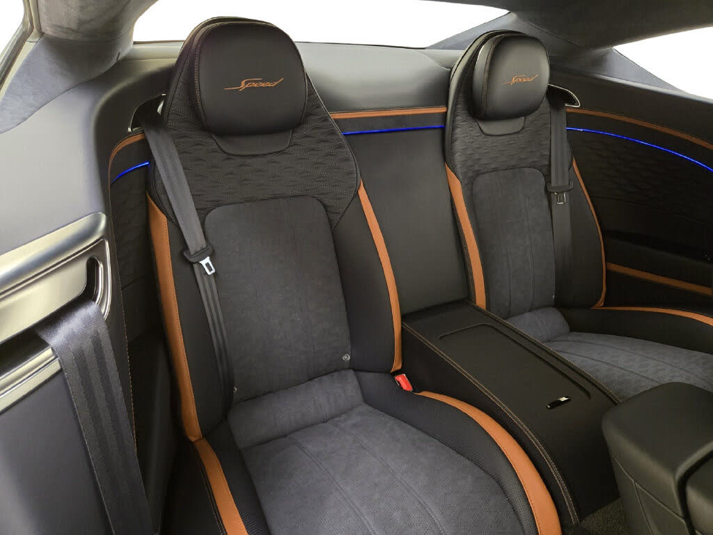 2026 Bentley Continental GT Speed AWD photo 20