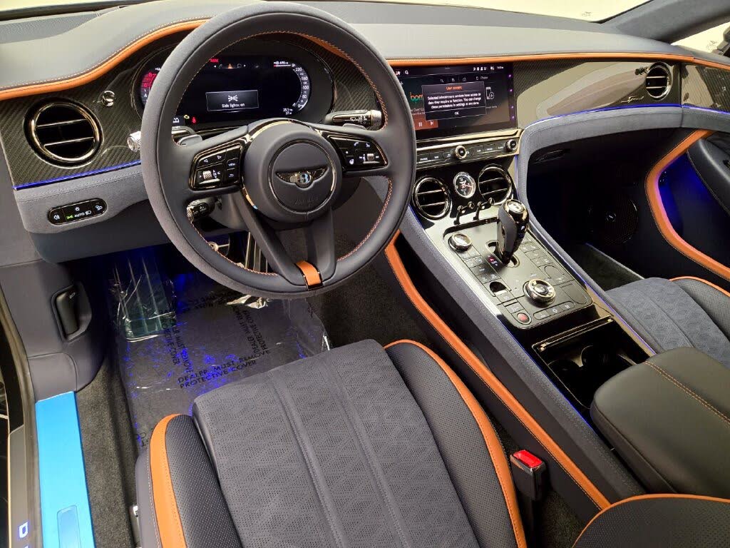 2026 Bentley Continental GT Speed AWD photo 21