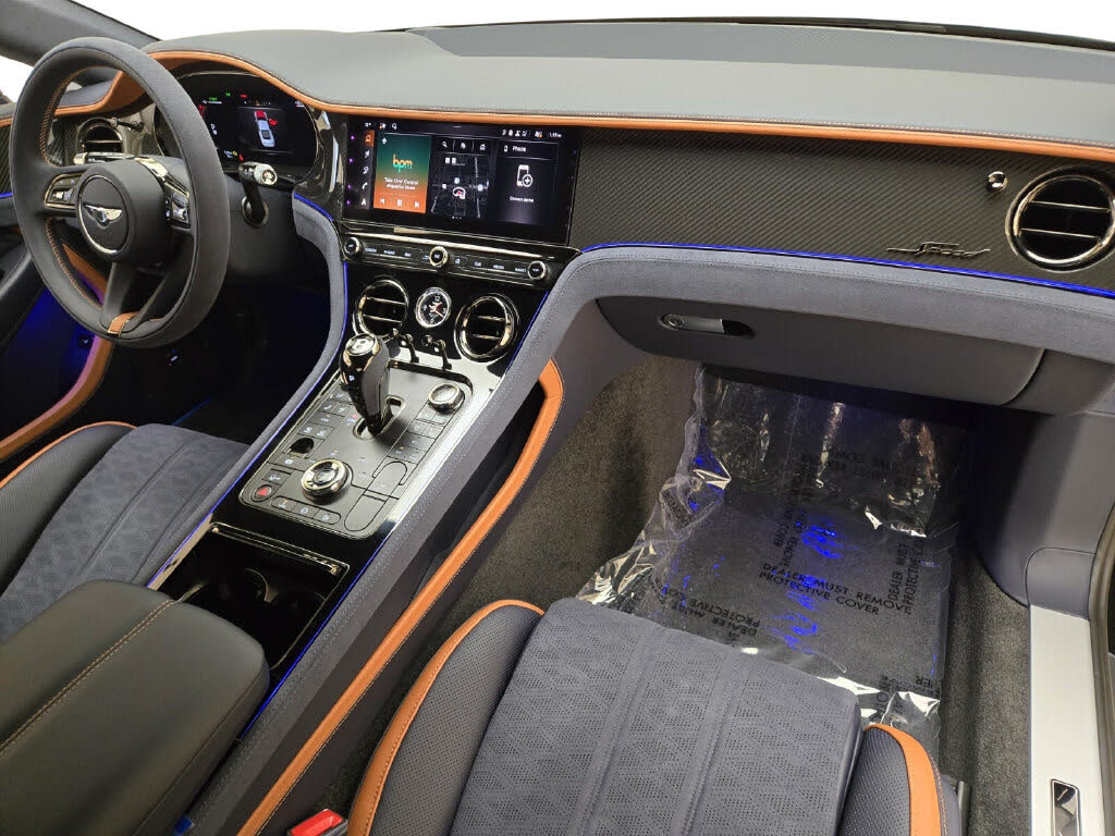 2026 Bentley Continental GT Speed AWD photo 4