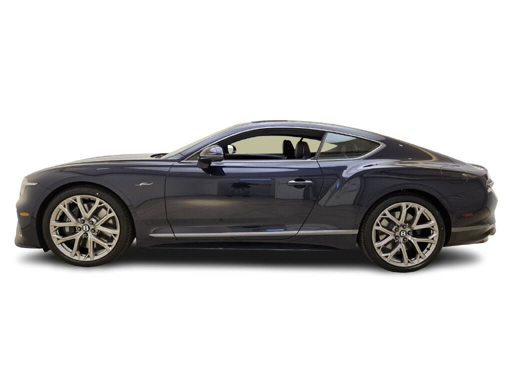 2026 Bentley Continental GT Speed AWD photo 5