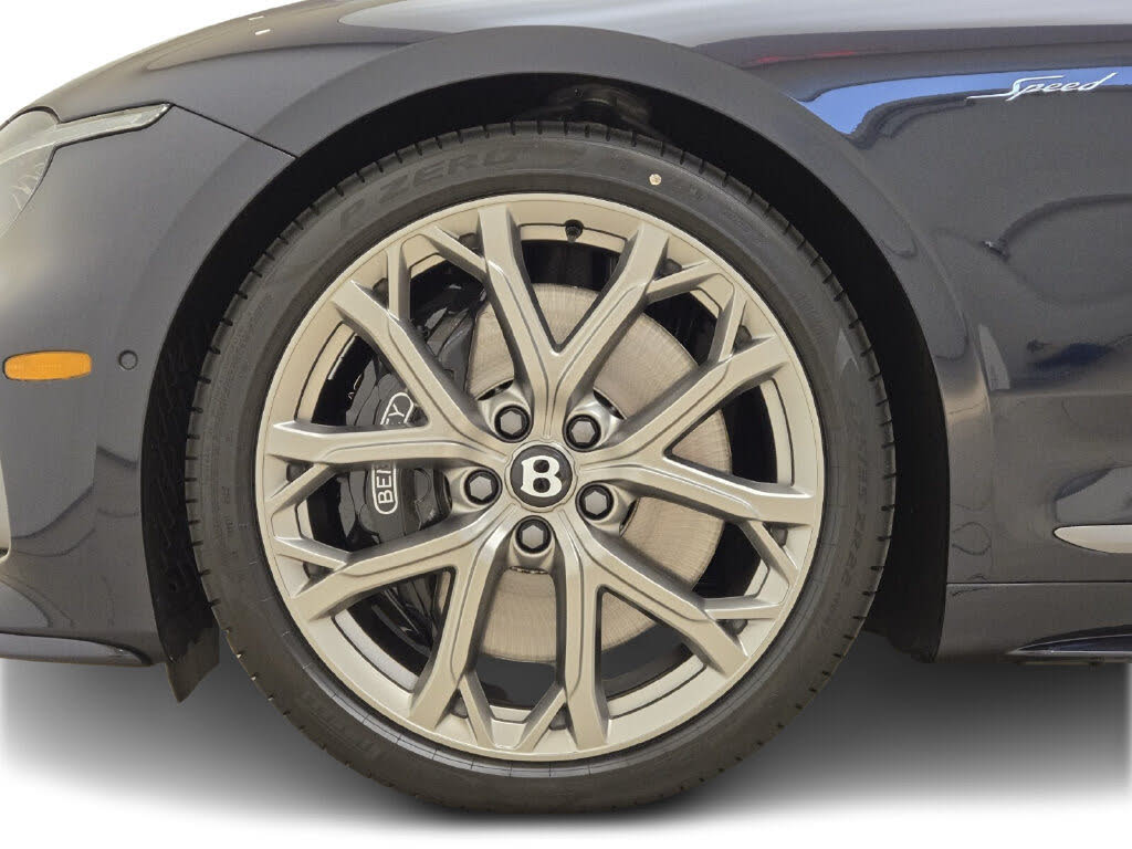 2026 Bentley Continental GT Speed AWD photo 6
