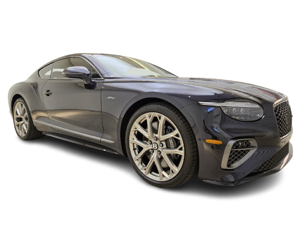 2026 Bentley Continental GT Speed AWD photo 8