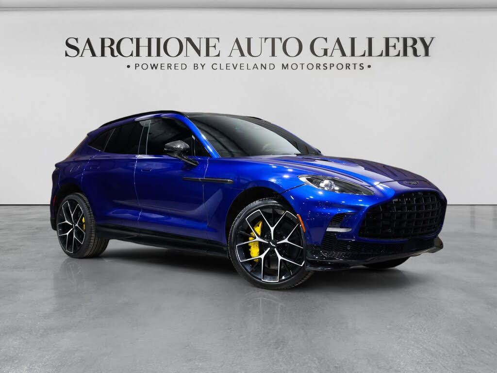2025 Aston Martin DBX 707 AWD