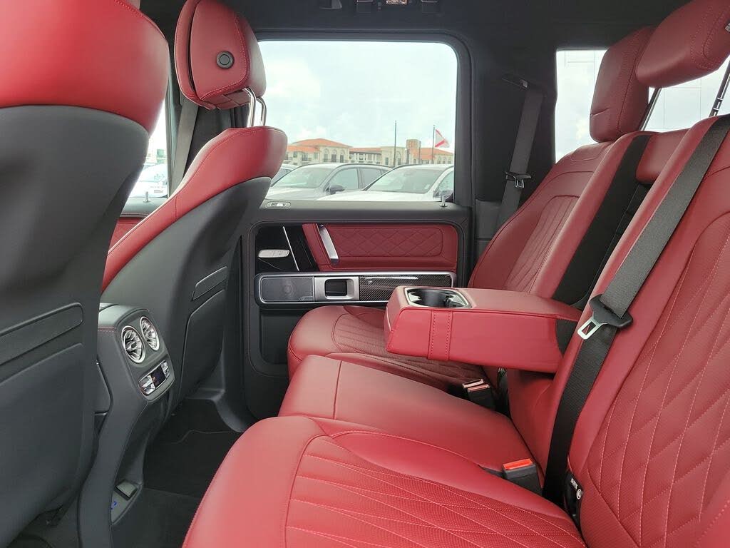 2026 Mercedes-Benz G-Class AMG G 63 4MATIC photo 11