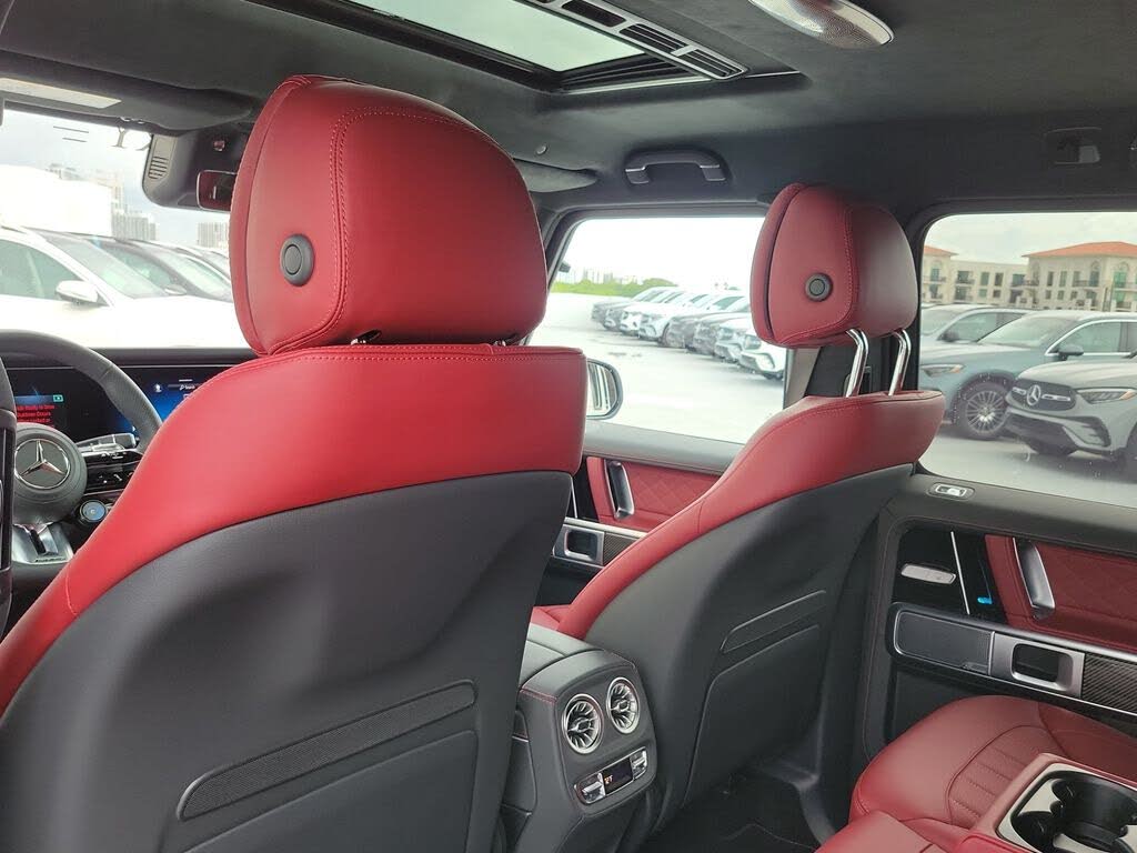 2026 Mercedes-Benz G-Class AMG G 63 4MATIC photo 12