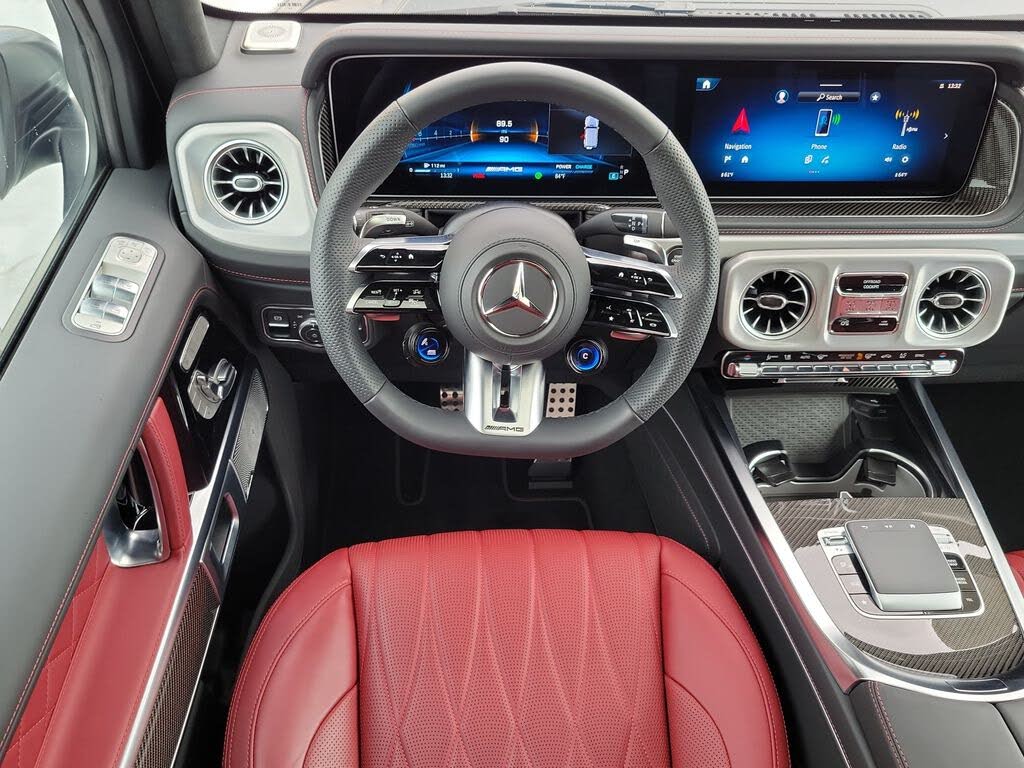 2026 Mercedes-Benz G-Class AMG G 63 4MATIC photo 14