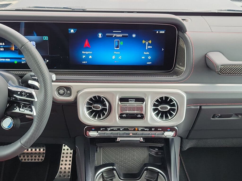 2026 Mercedes-Benz G-Class AMG G 63 4MATIC photo 15
