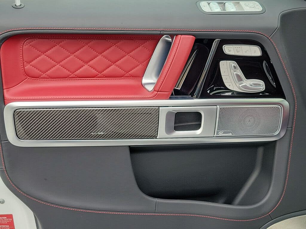 2026 Mercedes-Benz G-Class AMG G 63 4MATIC photo 18