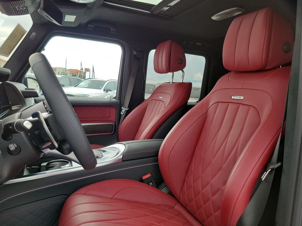 2026 Mercedes-Benz G-Class AMG G 63 4MATIC photo 20
