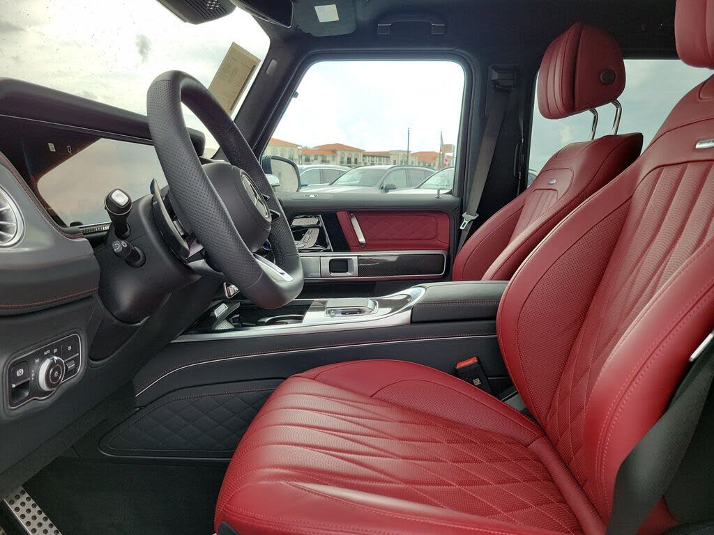 2026 Mercedes-Benz G-Class AMG G 63 4MATIC photo 21