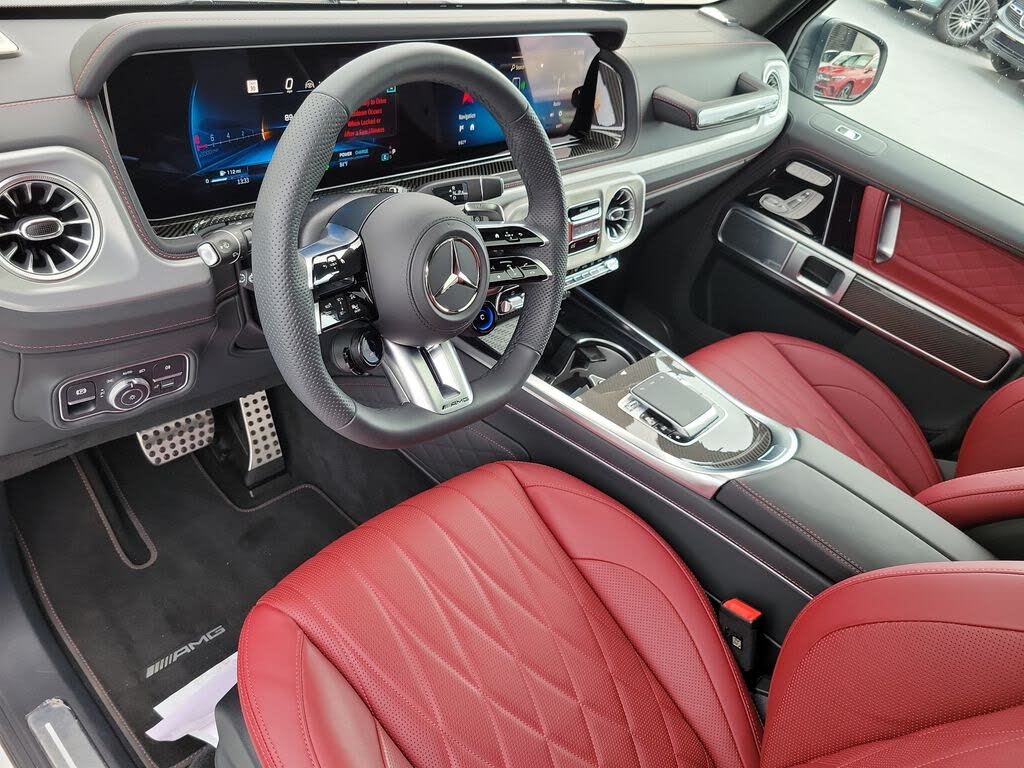 2026 Mercedes-Benz G-Class AMG G 63 4MATIC photo 23