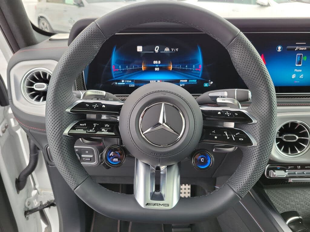 2026 Mercedes-Benz G-Class AMG G 63 4MATIC photo 24