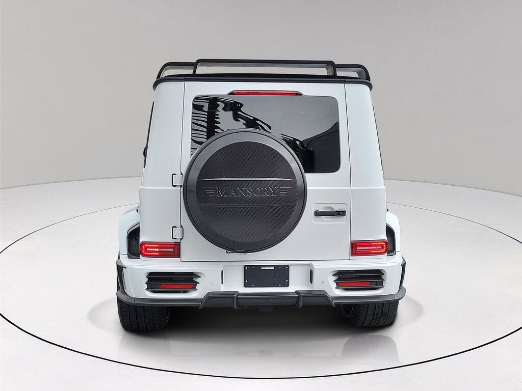 2026 Mercedes-Benz G-Class AMG G 63 4MATIC photo 5