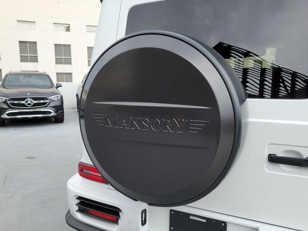 2026 Mercedes-Benz G-Class AMG G 63 4MATIC photo 9