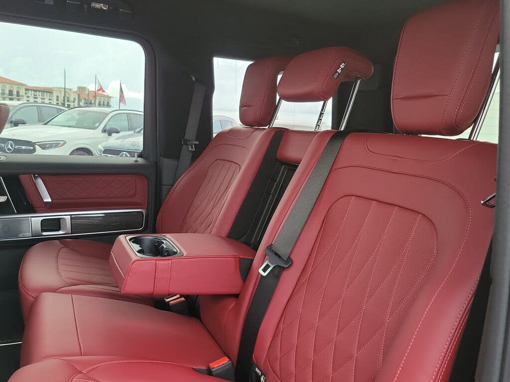 2026 Mercedes-Benz G-Class AMG G 63 4MATIC photo 10