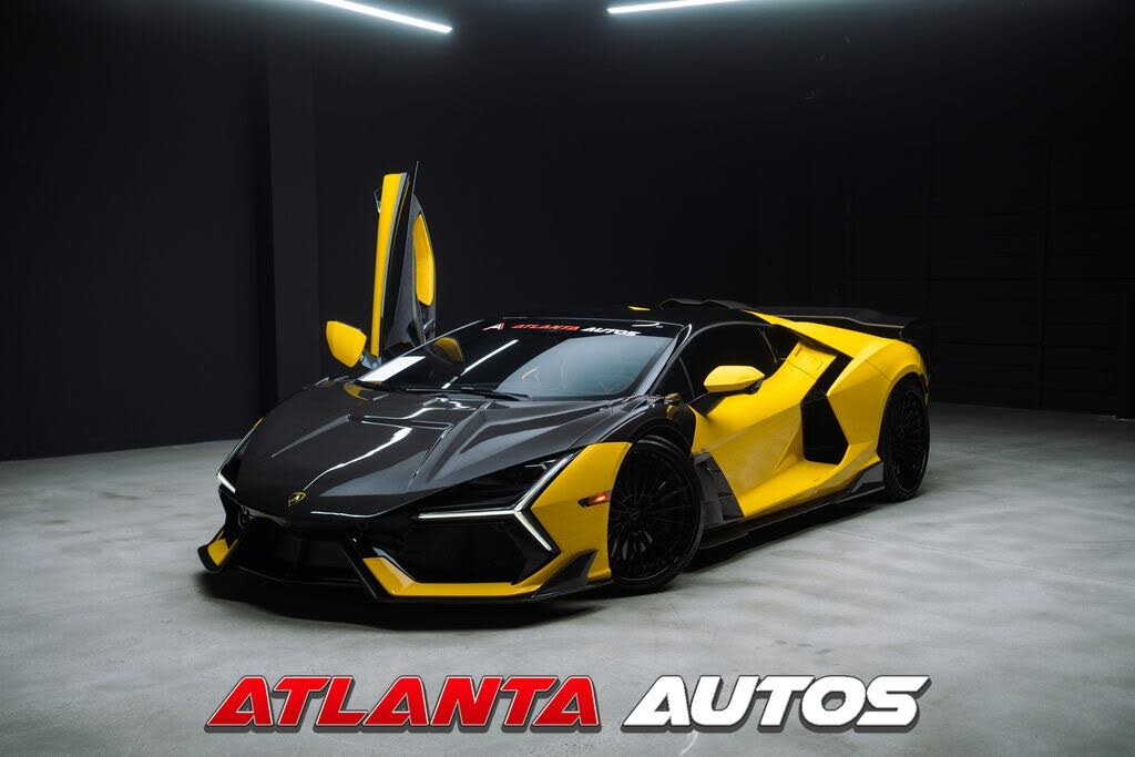 2024 Lamborghini Revuelto AWD