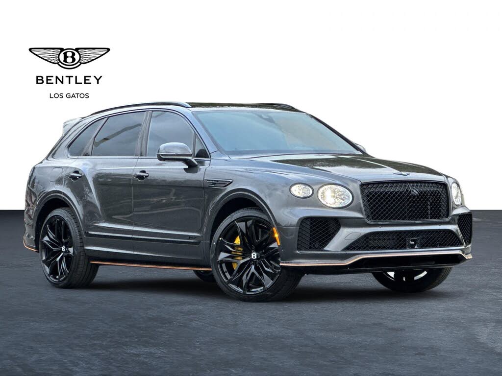 2026 Bentley Bentayga Speed V8 AWD