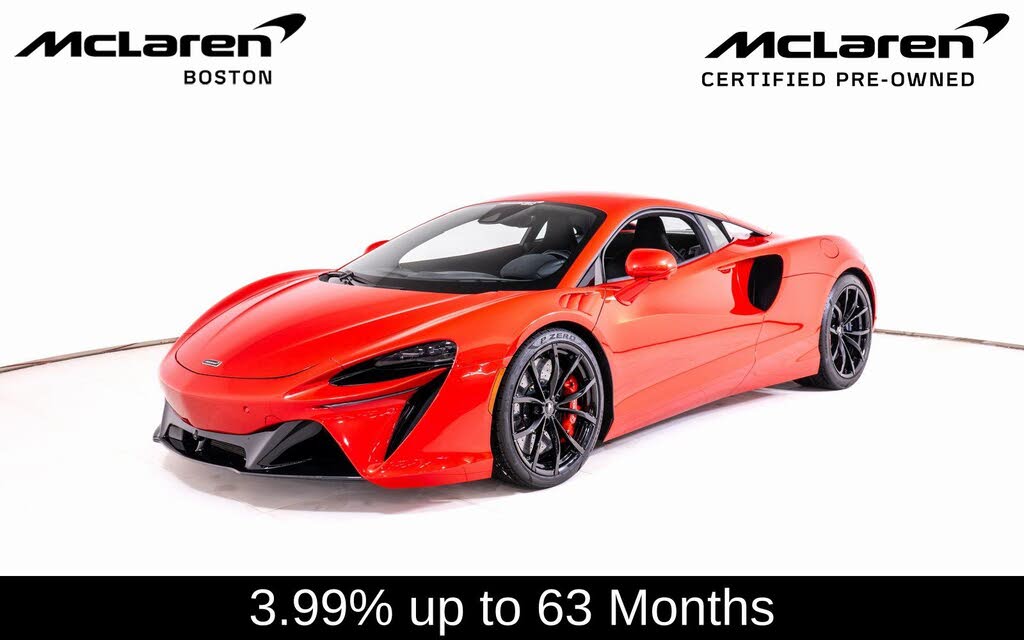 2024 McLaren Artura Performance RWD