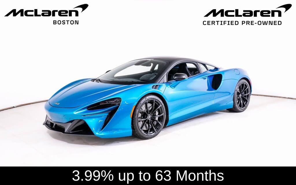 2024 McLaren Artura Performance RWD