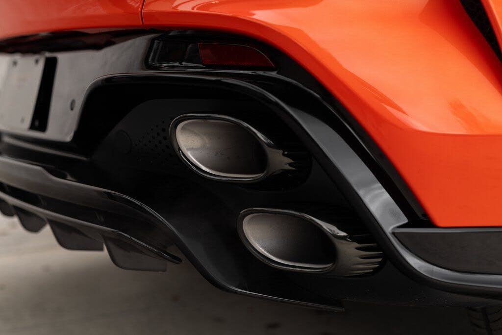 2026 Aston Martin DBX S AWD photo 16