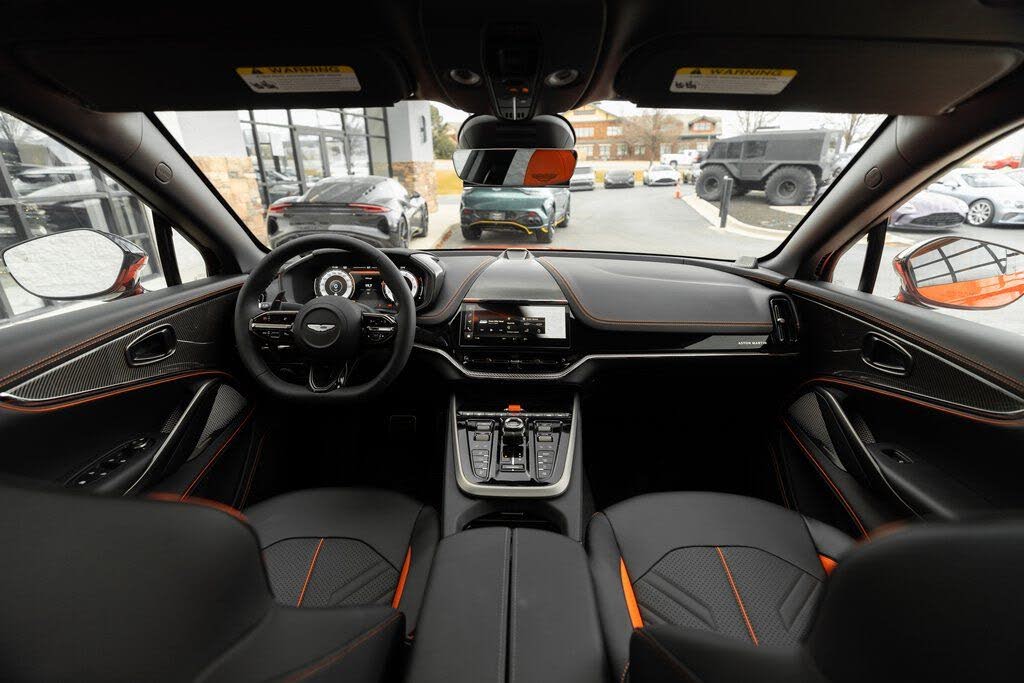 2026 Aston Martin DBX S AWD photo 21
