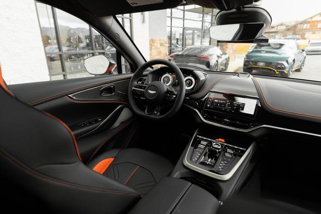 2026 Aston Martin DBX S AWD photo 22