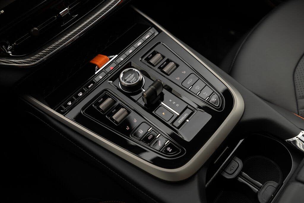 2026 Aston Martin DBX S AWD photo 24