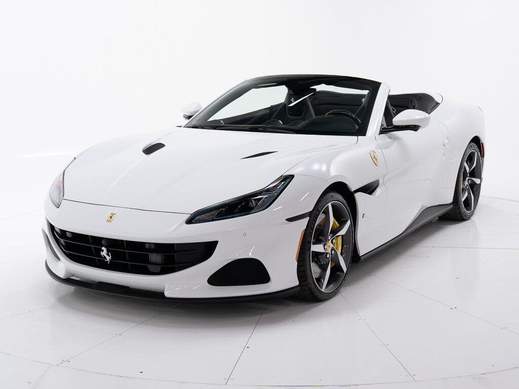 2022 Ferrari Portofino M RWD - $247,888
