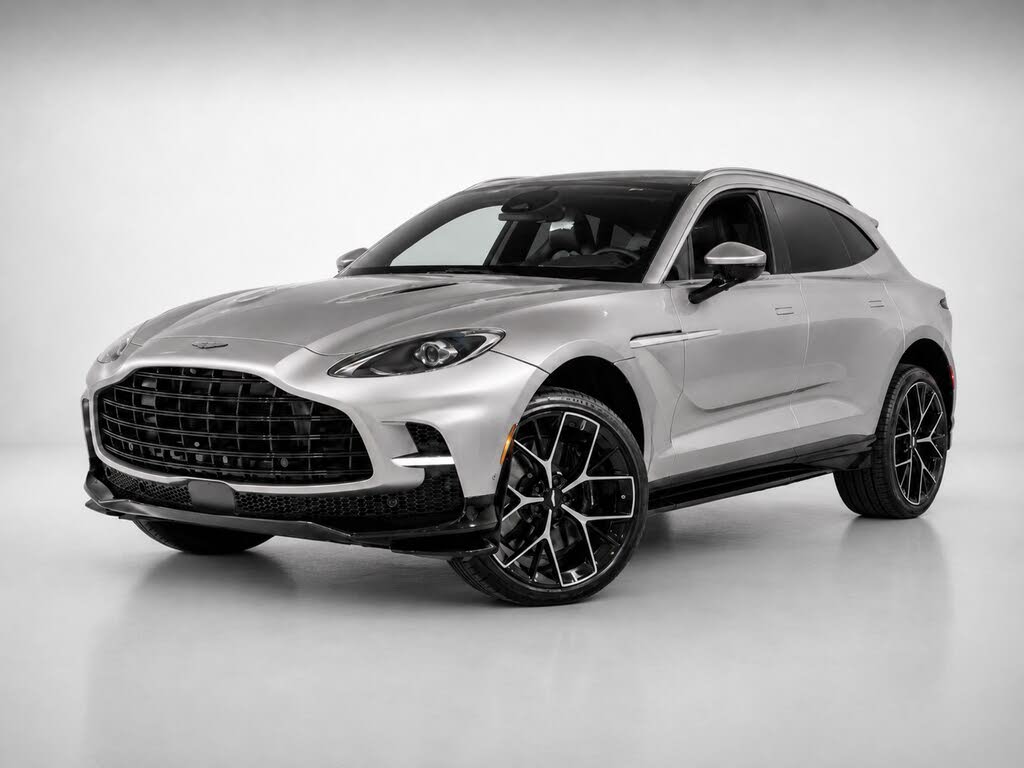 2026 Aston Martin DBX 707 AWD