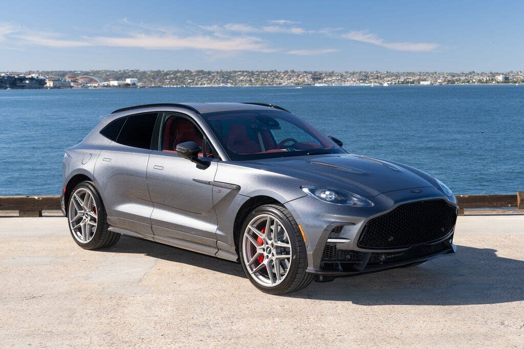 2026 Aston Martin DBX S AWD
