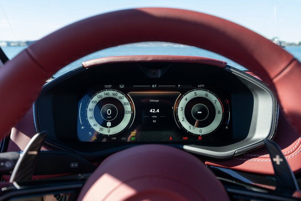 2026 Aston Martin DBX S AWD photo 12