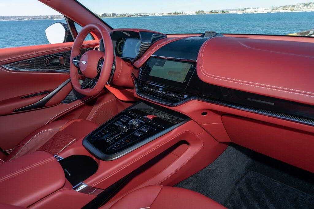 2026 Aston Martin DBX S AWD photo 14