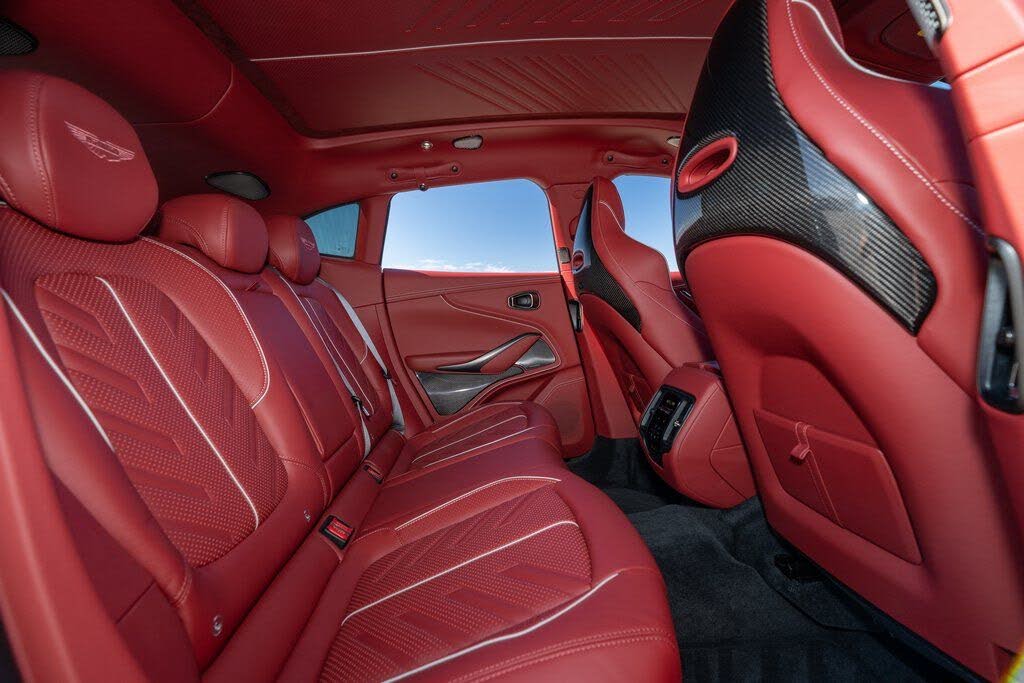 2026 Aston Martin DBX S AWD photo 17