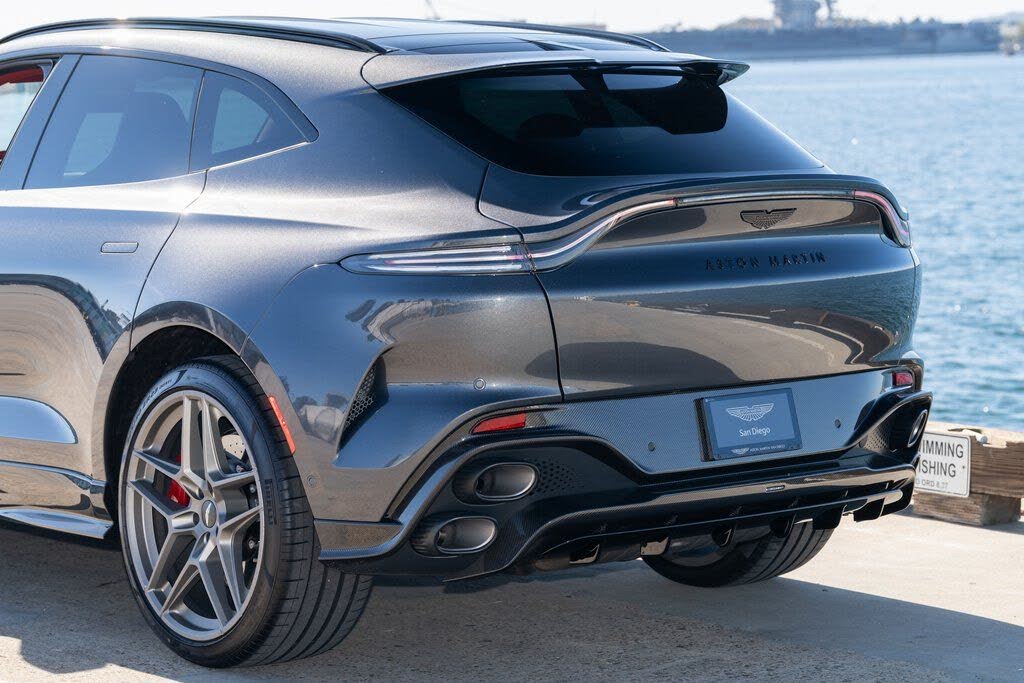 2026 Aston Martin DBX S AWD photo 24