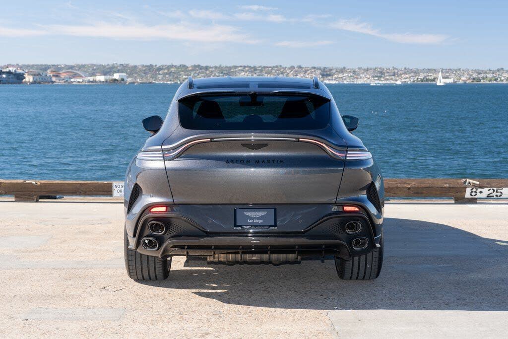 2026 Aston Martin DBX S AWD photo 6