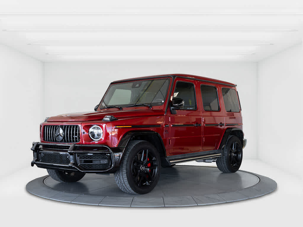 2023 Mercedes-Benz G-Class AMG G 63 4MATIC