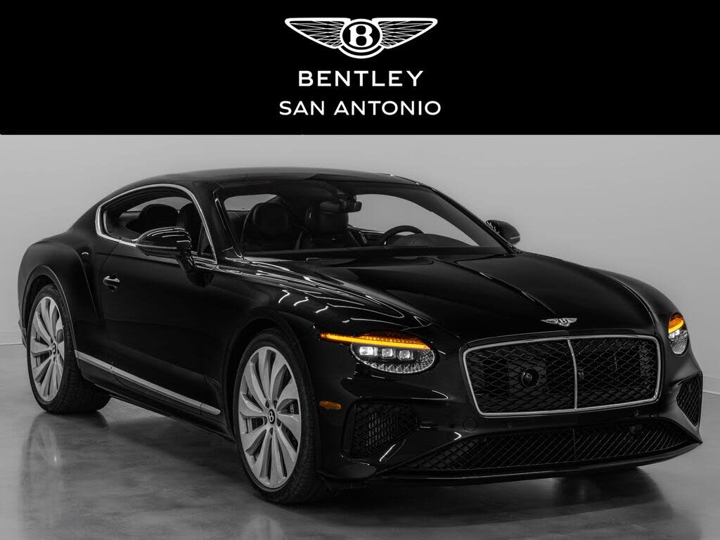 2026 Bentley Continental GT AWD