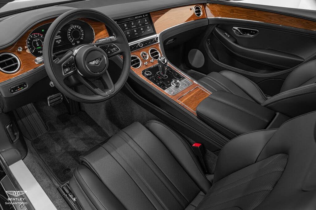 2026 Bentley Continental GT AWD photo 11