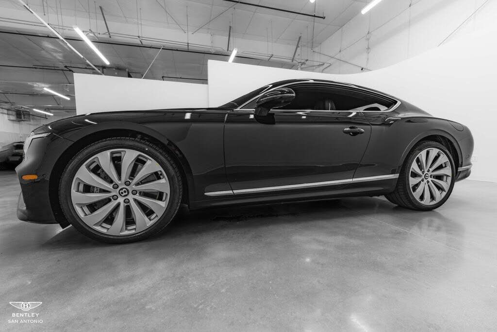 2026 Bentley Continental GT AWD photo 12