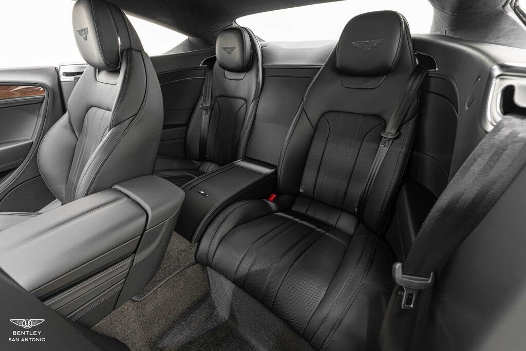 2026 Bentley Continental GT AWD photo 13