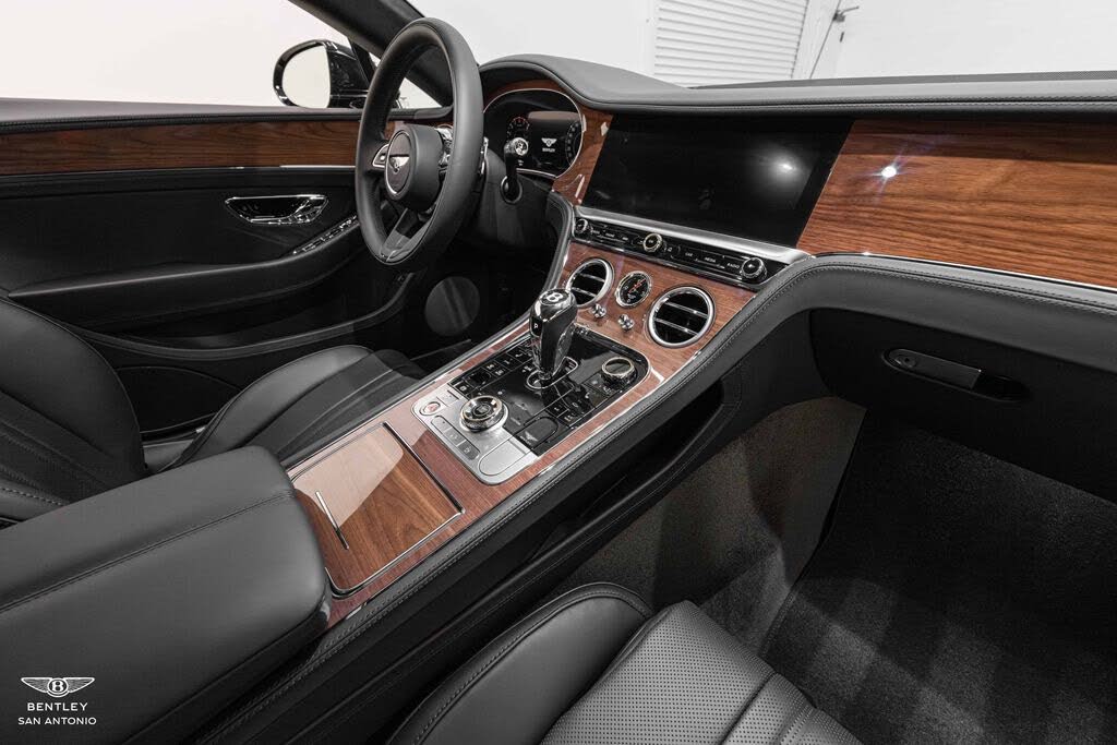 2026 Bentley Continental GT AWD photo 17