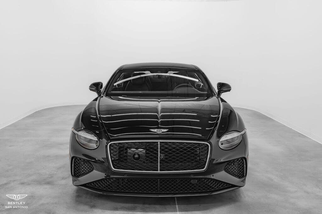 2026 Bentley Continental GT AWD photo 18