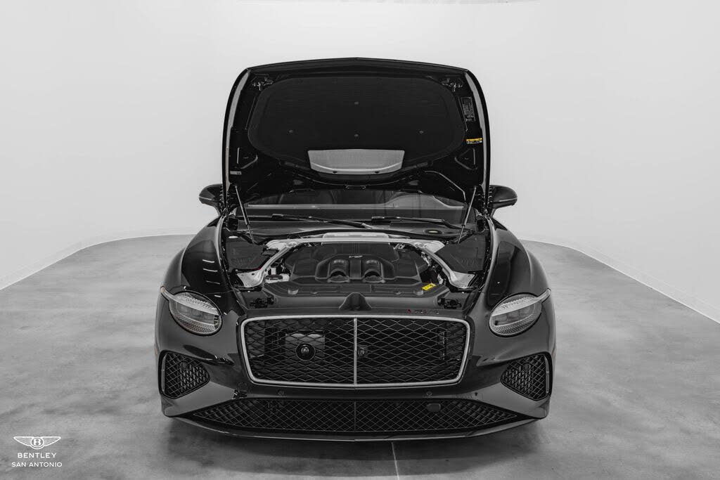 2026 Bentley Continental GT AWD photo 19