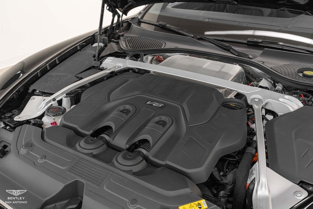 2026 Bentley Continental GT AWD photo 20