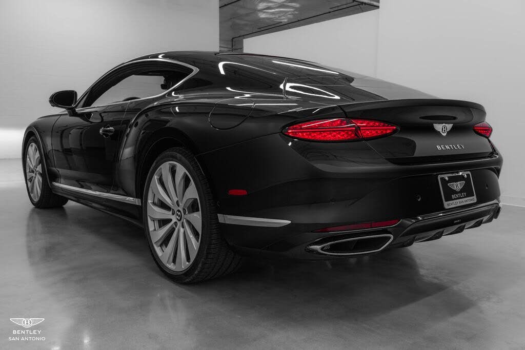 2026 Bentley Continental GT AWD photo 3